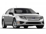 Ford Fusion Hybrid 2010 года (US)